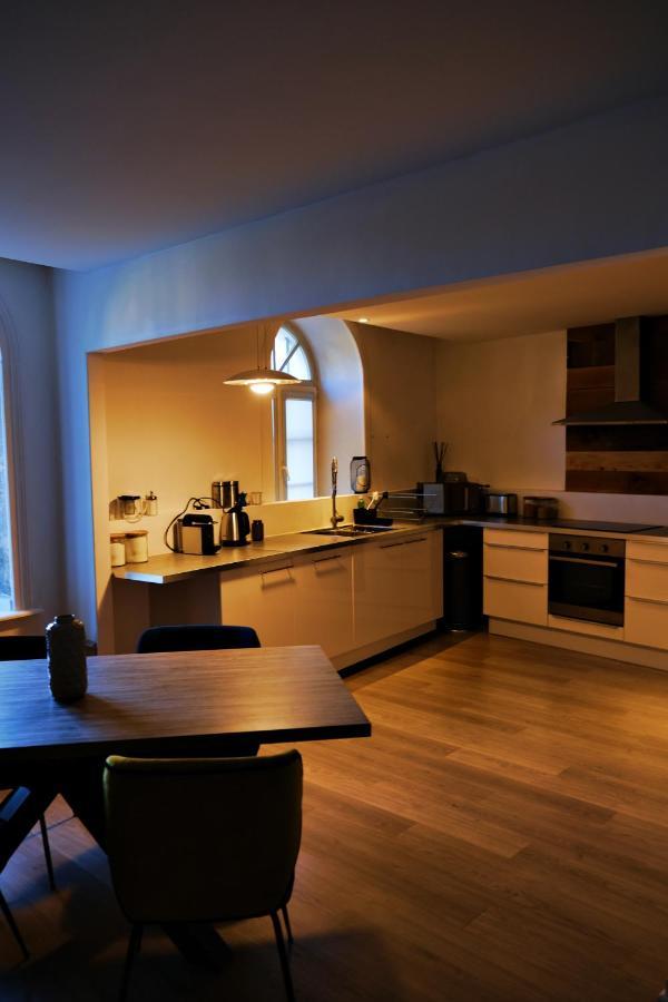 Апартаменты Le Loft Pasteur Доль Экстерьер фото